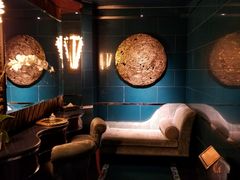 -迪拜帆船酒店海底餐厅