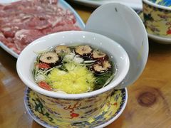 -津门老羊家·铜锅涮羊肉·烧烤(科技园店)