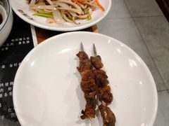 -美洲岛烤肉自助餐厅