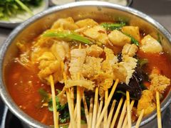 -粟氏天府·东北烧烤(长安街店)