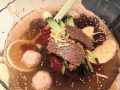 -七八冷面·延边朝鲜族美食(欢乐谷店)