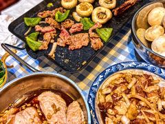 -醉火烧泥炉烤肉(孩儿巷店)