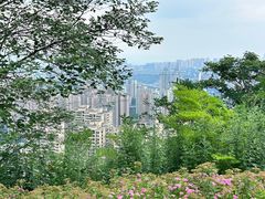 -重庆平顶山公园
