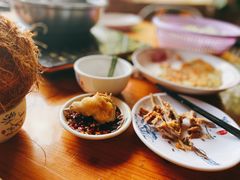 -万兴启丰椰子文化园餐厅