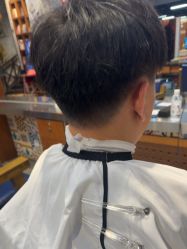 -T.1 hair salon烫染接发