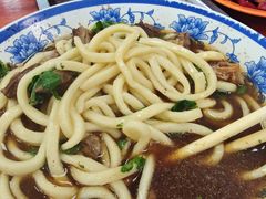 -清真-戏楼王记牛肉面