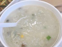 皮蛋瘦肉粥-魏家凉皮(十里河店)