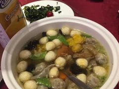 -三宝大饭店-中和艺素餐厅(浦上金山正祥广场店)