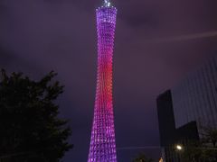 -珠江夜游广州塔·中大码头