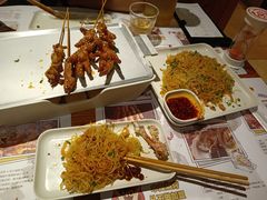 -木屋烧烤(南新店)