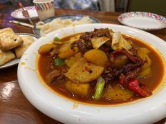 -清真·玛丽亚新疆菜主题餐厅(浙江中路店)