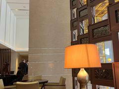 -The Lounge·大堂酒廊·北京粤财JW万豪酒店