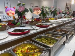 -禾匙素食自助(莱蒙都会店)