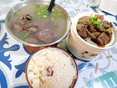 -阿灶卤煮老店·姜母鸭(五店市总店)