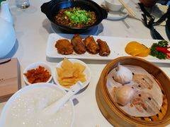 老火白粥-大海湾酒楼(人南店)