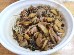 雪菜肉丝面-超爷叔面馆(西园店)