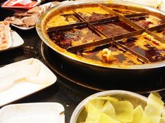-邓莽子老火锅(鲁祖庙店)