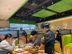 -煲大王猪肚鸡·椰子鸡火锅(红谷滩万达店)