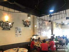 -黄亚细肉骨茶(仰光路店)