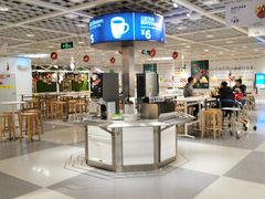 用餐区-宜家·瑞典风味餐厅(无锡店)