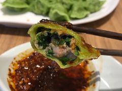 三鲜水饺-船歌·鱼水饺青岛菜(国贸商城店)