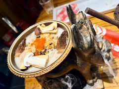 -老牌坊云南鱼豆花火锅(爱建店)