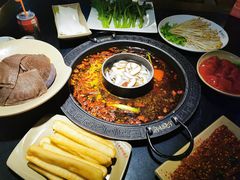 -晓宇重庆火锅(龙首店)
