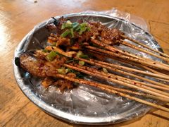 五花肉-虎门巷高坎坎烤肉店