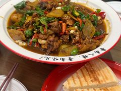 -鲁南仔·滕州炒鸡(经三路店)