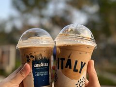 -LAVAZZA拉瓦萨咖啡(仁恒梦中心店)