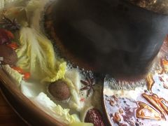 -燚焱炎火铜锅涮·烧烤