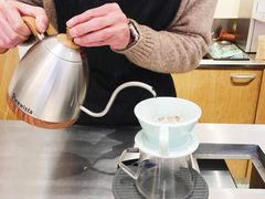 -Legno.ita Coffee by Wood(襄阳南路店)