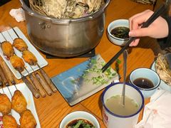 -蚝翅·海鲜粥·烧烤·羊肉季(鄞州万达店)