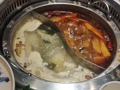 -蜀留香火锅(西南角店)