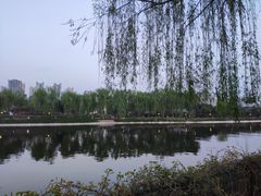 -西安汉城湖景区