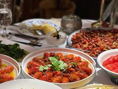 -小河盐帮·私家菜·烤鸭(三元桥·霄云路店)