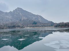 -秦岭终南山世界地质公园翠华山景区