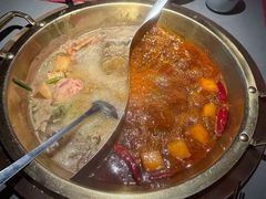 -刘一手重庆火锅(万达广场颍泉店)