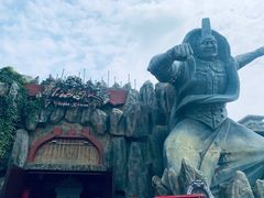 -济南方特东方神画