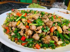 -江湖黑大兔(杨家坪店)