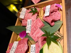 -松阪牛焼肉M(法善寺横丁店)