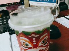 -Yes Lemon就是柠·手打柠檬茶(苏州中心一店)