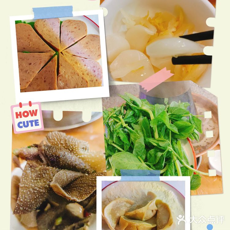 今天吃点啥|冬季老北京铜锅涮羊肉!