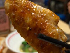 烤翅中-江味龙虾馆·裸蓝龙虾(南山店)