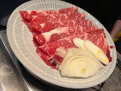 M6&nbsp;关东寿喜烧&nbsp;2人前-满来寿喜烧(金虹桥店)