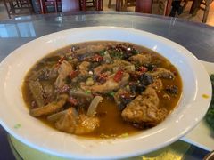 -龙翔山庄雷鸡肉(青城后山泰安古镇店)