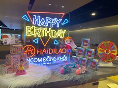 -海底捞(胡志明店)