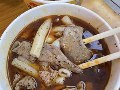 -王记生烫牛杂面馆(兰陵路店)