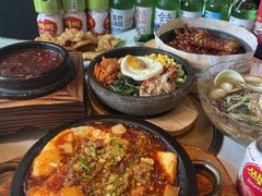 -七八冷面·延边朝鲜族美食(欢乐谷店)