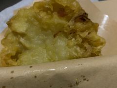 -萝卜丝饼
